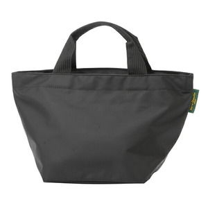 Herve Chapelier Basic Nylon Tote Bag Black